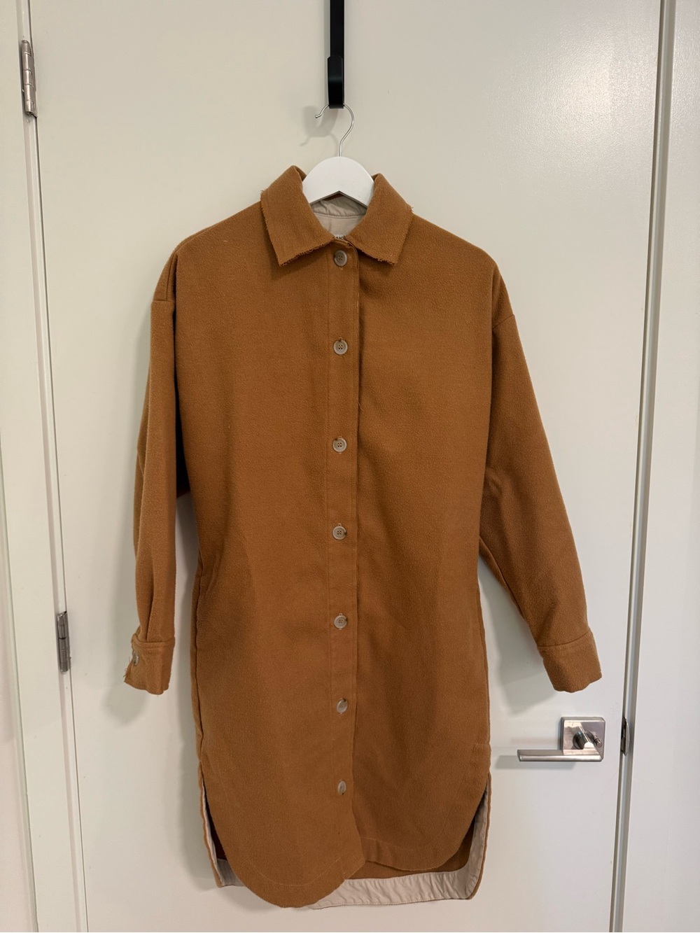 Pharaoh camel shacket